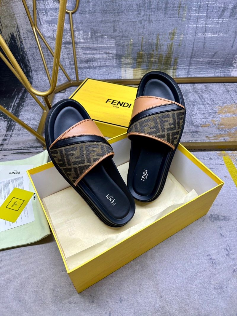 Fendi Slippers